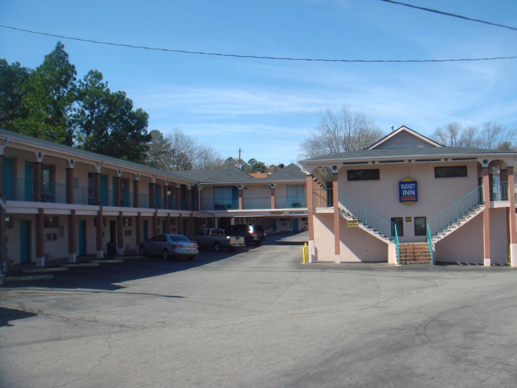Budget Inn - Rockingham Exterior photo